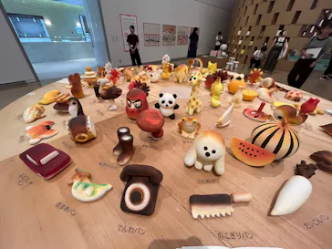 おでかけ！絵本ミュージアム（新潟市新津美術館）に投稿された画像（2026/8/25）
