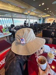 琵琶湖汽船に投稿された画像（2026/8/25）