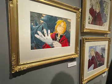 鋼の錬金術師×黄泉のツガイ展に投稿された画像（2026/8/25）