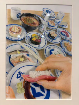 プレバト才能アリ展（大阪会場）に投稿された画像（2026/8/25）