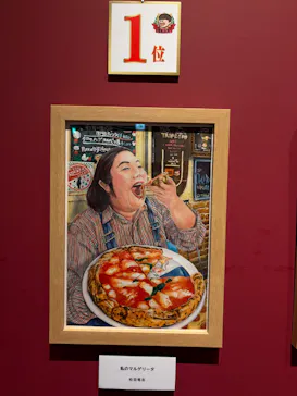プレバト才能アリ展（大阪会場）に投稿された画像（2026/8/25）