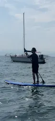 フェザーファクトリー SUPスクールに投稿された画像（2026/8/25）