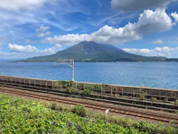 仙巌園に投稿された画像（2026/8/26）