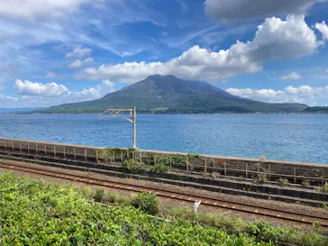 仙巌園に投稿された画像（2026/8/26）