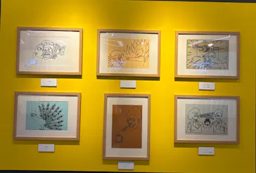プレバト才能アリ展　芸能人の名作と劇的添削2012‐2026に投稿された画像（2026/8/26）