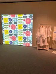 オーロラと森のものがたり展 　～ヒュッゲと童話がおしえてくれたもの～に投稿された画像（2026/8/26）