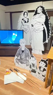 鋼の錬金術師×黄泉のツガイ展に投稿された画像（2026/8/26）