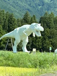 福井県立恐竜博物館に投稿された画像（2026/8/26）