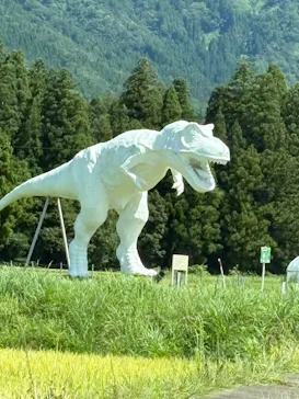 福井県立恐竜博物館に投稿された画像（2026/8/26）