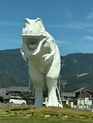 福井県立恐竜博物館に投稿された画像（2026/8/26）