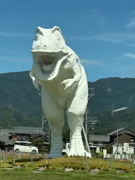 福井県立恐竜博物館に投稿された画像（2026/8/26）