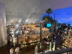 福井県立恐竜博物館に投稿された画像（2026/8/26）