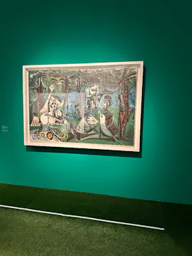 ピカソ meets ポール・スミス　遊び心の冒険へに投稿された画像（2026/8/26）