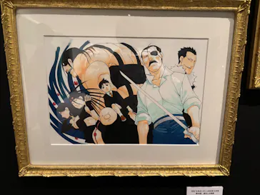 鋼の錬金術師×黄泉のツガイ展に投稿された画像（2026/8/26）