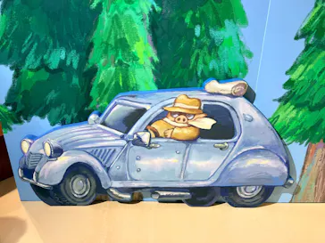 ジブリパーク展に投稿された画像（2026/8/26）