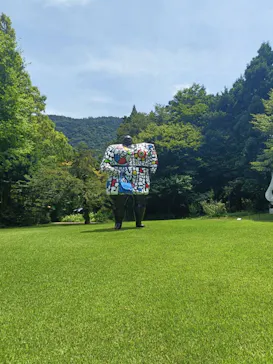 彫刻の森美術館に投稿された画像（2026/8/26）