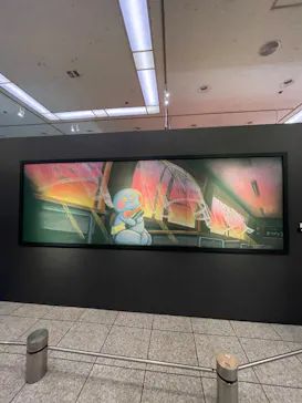 プレバト才能アリ展　芸能人の名作と劇的添削2012‐2026に投稿された画像（2026/8/26）