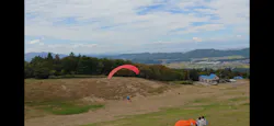 伊吹山パラグライダースクールに投稿された画像（2026/8/26）