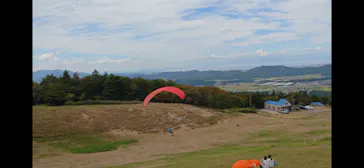 伊吹山パラグライダースクールに投稿された画像（2026/8/26）