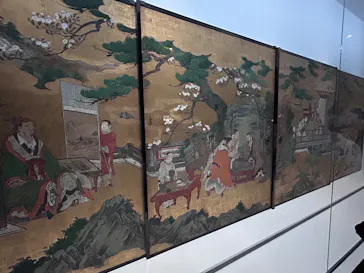 東京都美術館開館100周年記念　大英博物館日本美術コレクション　百花繚乱～海を越えた江戸絵画に投稿された画像（2026/8/26）