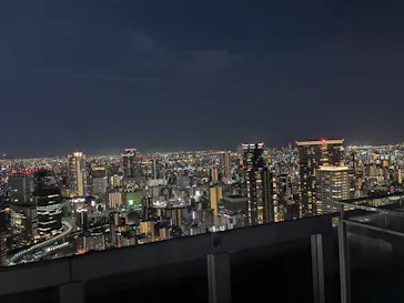 梅田スカイビル・空中庭園展望台に投稿された画像（2026/8/26）
