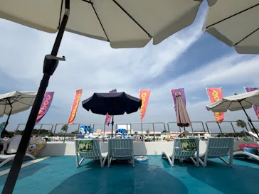 稲毛海浜公園（SUNSET BEACH PARK INAGE）に投稿された画像（2026/8/26）