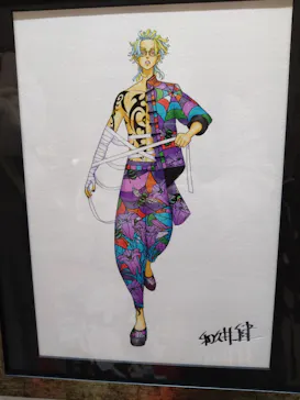 東京卍リベンジャーズ 描き下ろし新体験展 最後の世界線に投稿された画像（2026/8/26）