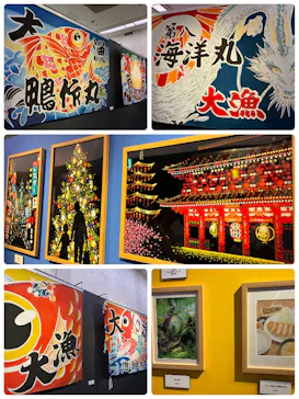 プレバト才能アリ展　芸能人の名作と劇的添削2012‐2026に投稿された画像（2026/8/26）