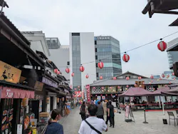 東京豊洲 万葉倶楽部に投稿された画像（2026/8/26）