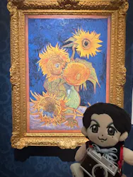 大塚国際美術館に投稿された画像（2026/8/26）