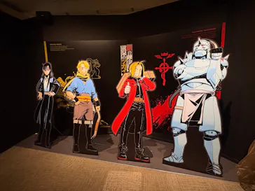鋼の錬金術師×黄泉のツガイ展に投稿された画像（2026/8/26）