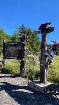 北八ヶ岳ロープウェイに投稿された画像（2026/8/26）