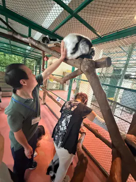 那須ワールドモンキーパークに投稿された画像（2026/8/26）