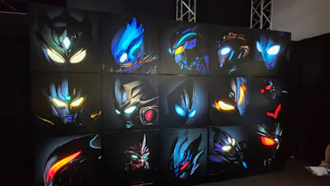「ULTRAMAN EXHIBITION -ウルトラマンシリーズ60周年展-」（福岡会場）に投稿された画像（2026/8/27）