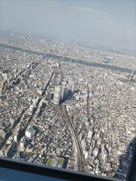 東京スカイツリー®に投稿された画像（2026/8/27）
