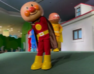 横浜アンパンマンこどもミュージアムに投稿された画像（2026/8/27）