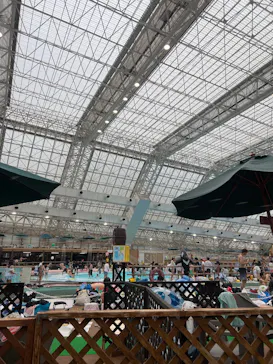 東京サマーランドに投稿された画像（2026/8/27）