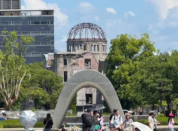広島平和記念資料館に投稿された画像（2026/8/27）