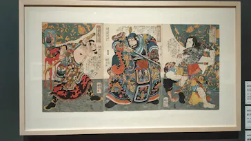 大阪市立美術館開館90周年記念特別展「水滸伝」に投稿された画像（2026/8/27）