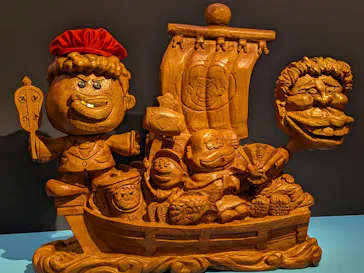 プレバト才能アリ展　芸能人の名作と劇的添削2012‐2026に投稿された画像（2026/8/27）