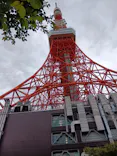 東京タワーに投稿された画像（2026/8/27）