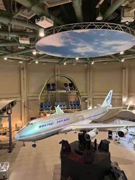 航空科学博物館に投稿された画像（2026/8/27）