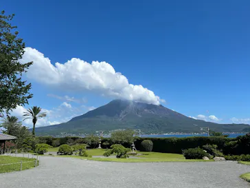 仙巌園に投稿された画像（2026/8/27）