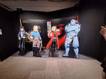 鋼の錬金術師×黄泉のツガイ展に投稿された画像（2026/8/27）