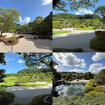 足立美術館に投稿された画像（2026/8/27）