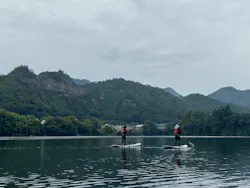 BCC River BASEに投稿された画像（2026/8/27）