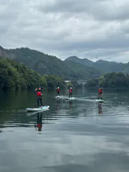 BCC River BASEに投稿された画像（2026/8/27）