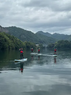 BCC River BASEに投稿された画像（2026/8/27）