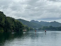 BCC River BASEに投稿された画像（2026/8/27）