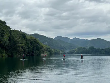 BCC River BASEに投稿された画像（2026/8/27）